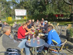 Fahrradtour 10.10.2015